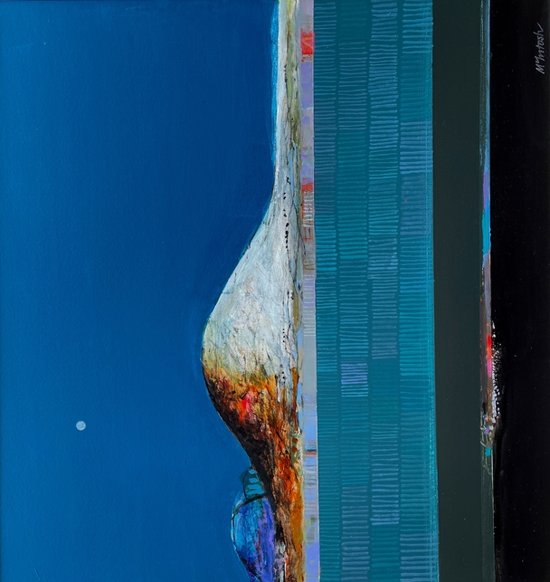 Archie Dunbar Mcintosh - Night Fields