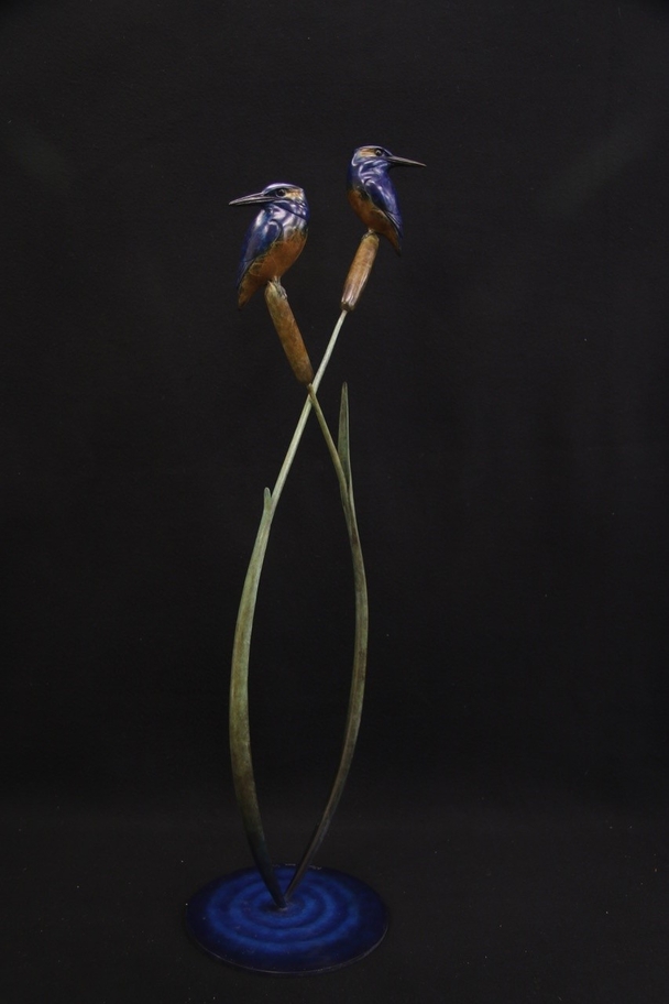 Pair of Kingfishers (Edition 5/18)