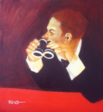 Someone to Watch over Me