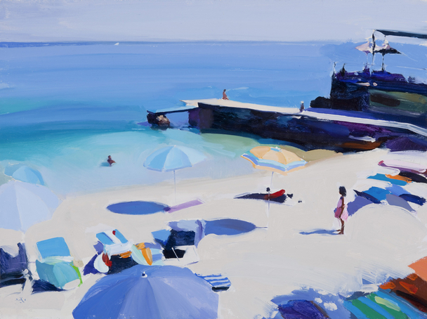 ALAN KINGSBURY - nissaki swimming