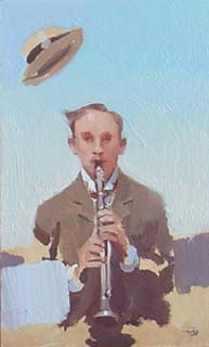 Heliotrope Clarinet