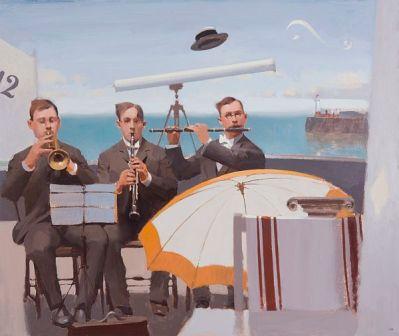 ALAN KINGSBURY - the helitrope waltz