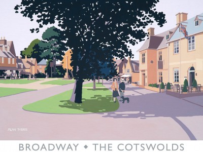 Broadway - The Cotswolds