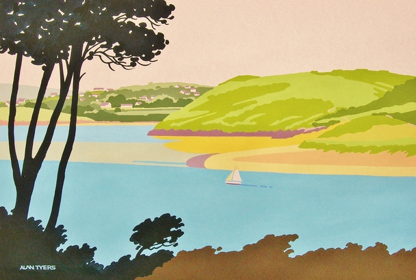 Daymer Bay and Camel Estuary, Padstow