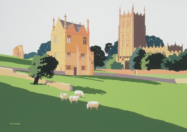 Chipping Campden, the Cotswolds