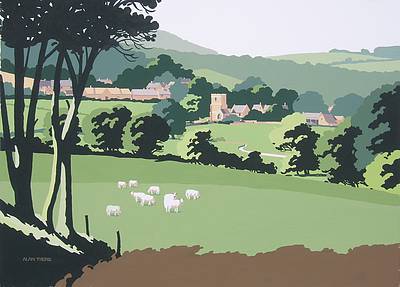 Guiting Power, Cotswolds