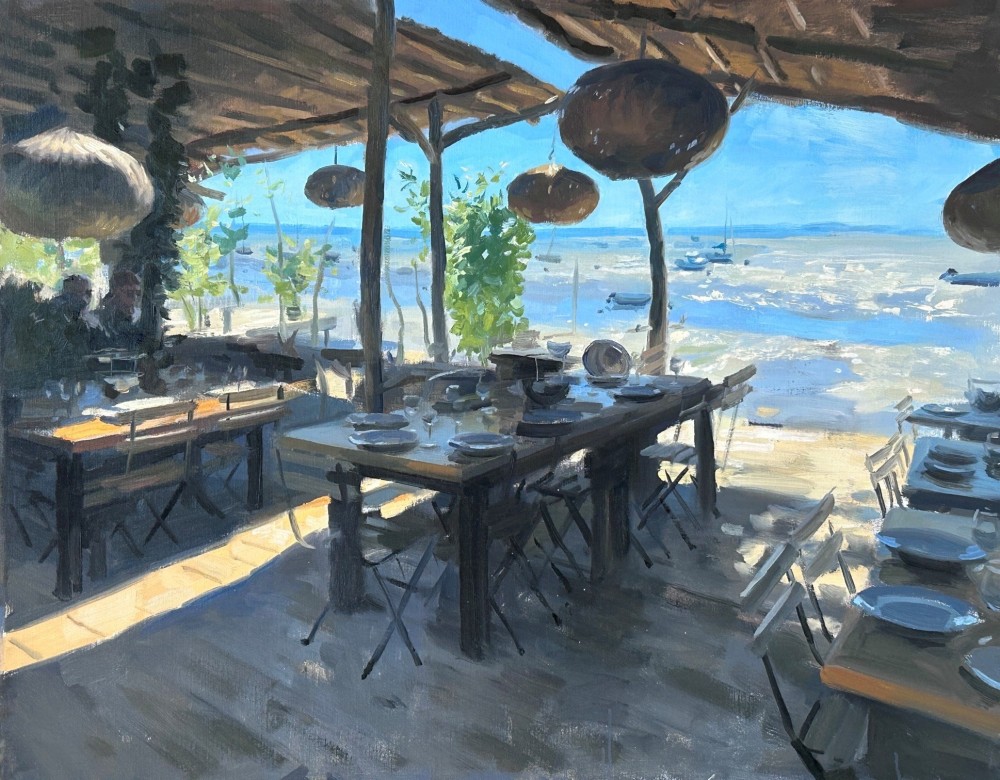 Oyster Cabin