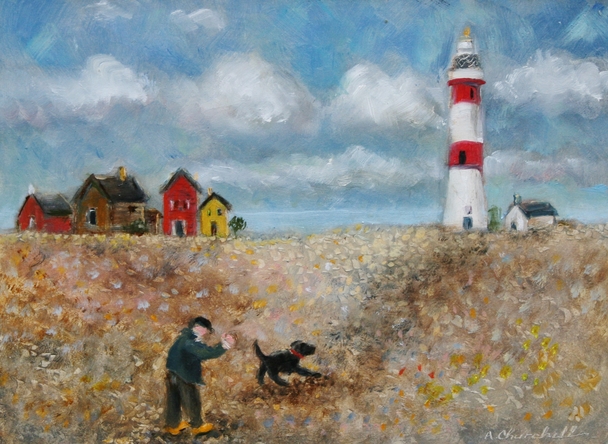 The Lighthouse Keeper