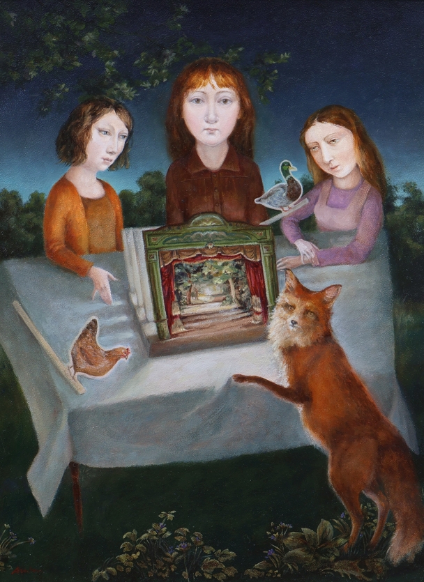 The Day The Sky Did Not Fall In 