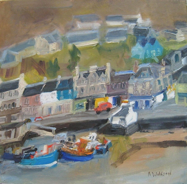 Harbour Street, Loch Fyne