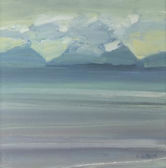 Rising Mist, The Paps