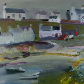 ALMA WOLFSON - the church at portnahaven