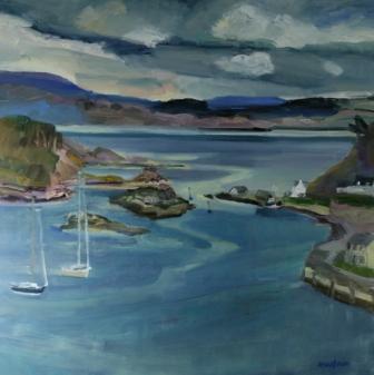 Anchorage, Tarbert, Loch Fyne