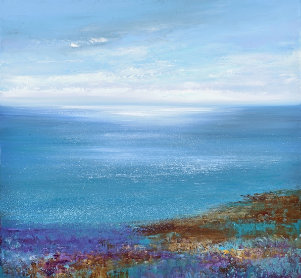 AMANDA HOSKIN - atlantic light, cornwall