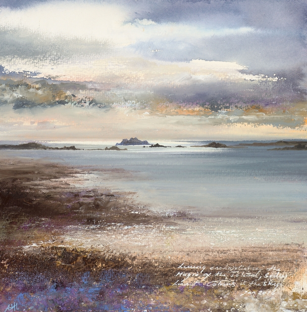 AMANDA HOSKIN - living enchanted in the magic of these islands, scillies