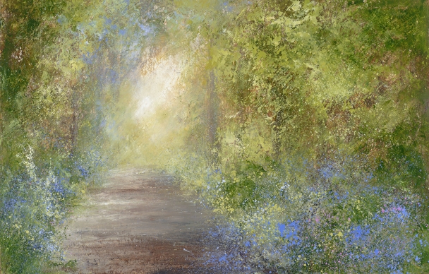 AMANDA HOSKIN - stilling our spirit in the tranquility