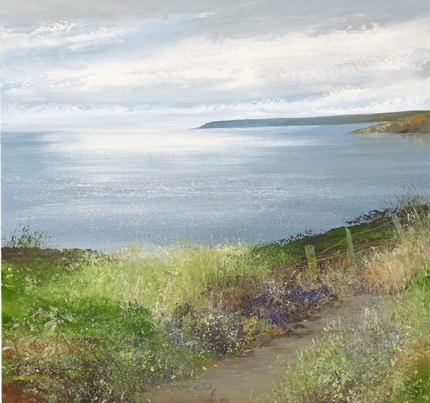 AMANDA HOSKIN - silver light over start point