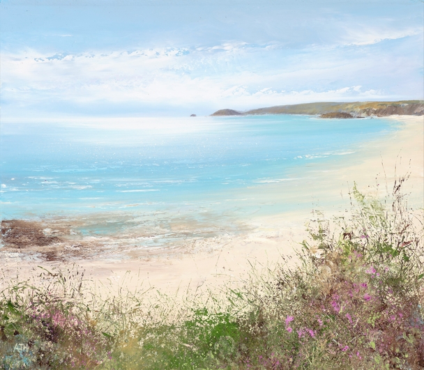 AMANDA HOSKIN - summer at constantine bay