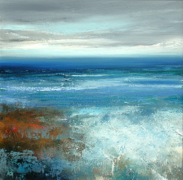 AMANDA HOSKIN - cornish seas