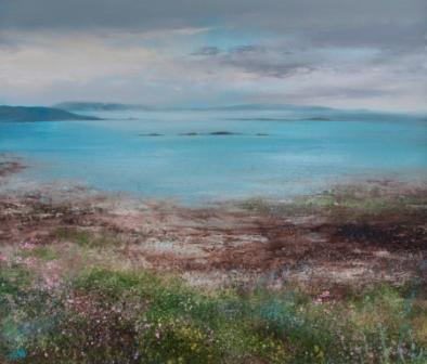 AMANDA HOSKIN - island light ,tresco