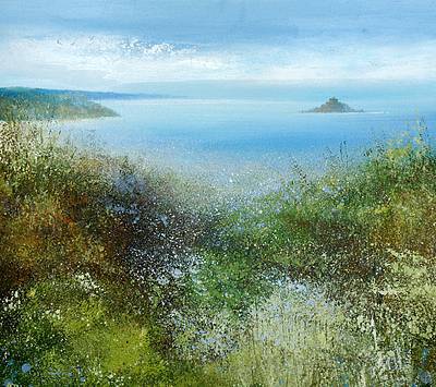 AMANDA HOSKIN - summer in the gardens