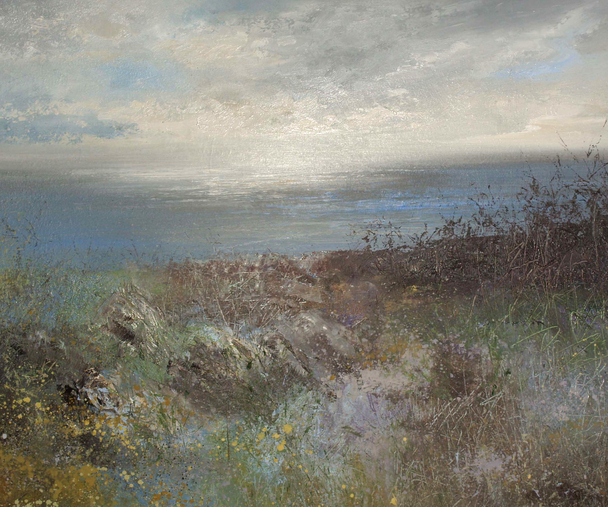 AMANDA HOSKIN - atlantic light