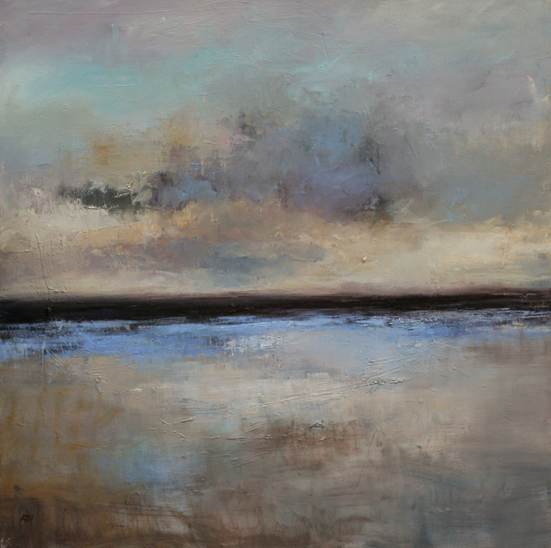 AMANDA HOSKIN - morning reflections, cornwall