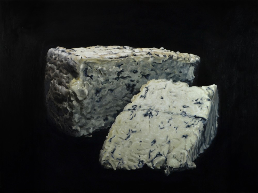 British Artist ANDREW HOLMES - Dolcelatte I