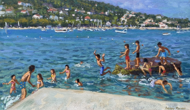 ANDREW MACARA - cinque terre, italy