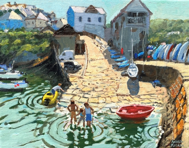 ANDREW MACARA - newquay, wales