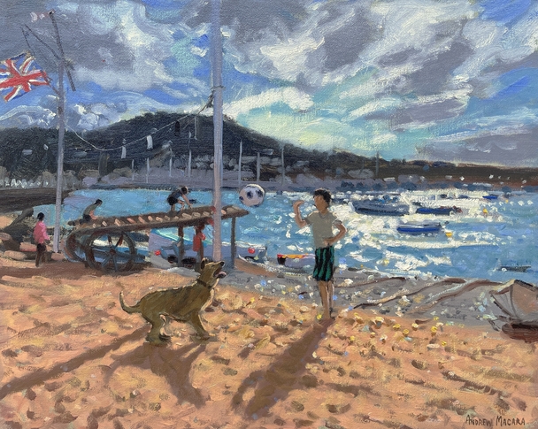 ANDREW MACARA - teignmouth