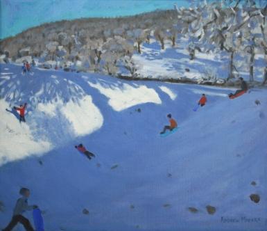 ANDREW MACARA  - chatsworth