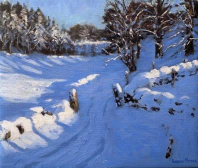 ANDREW MACARA - stone posts