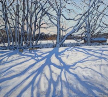 ANDREW MACARA  - three sheep, rakes lane