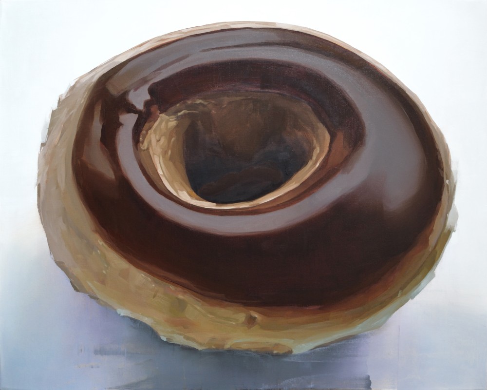 British Artist ANDREW HOLMES - Toroid