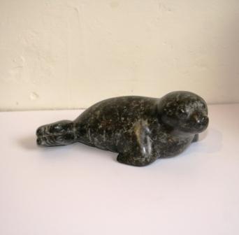 ANITA MANDL - seal pup