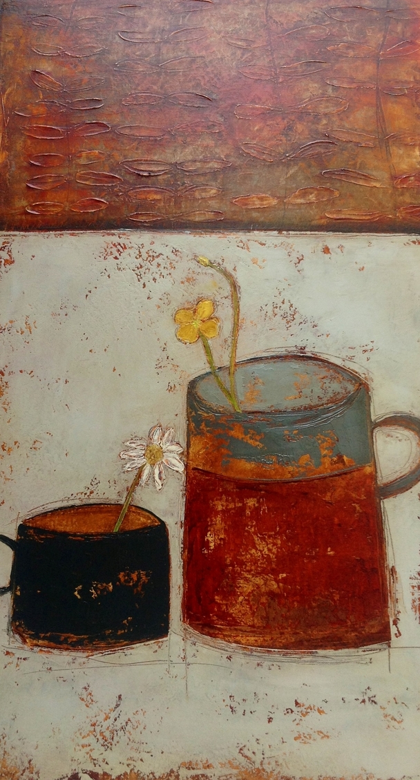 Buttercups and Daisy