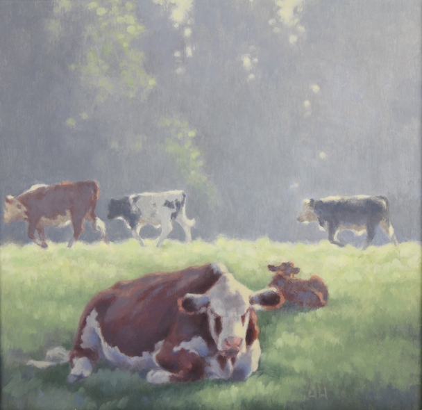 ANN HEAT RBA - left behind