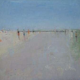 ANN SHRAGER - the beach