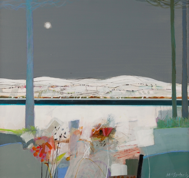 Early Snow - Loch Long