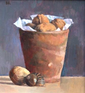 BARBARA RICHARDSON - walnuts