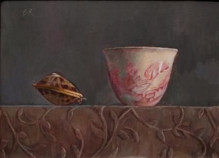 BARBARA RICHARDSON - the shell clasp