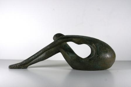 Beatrice Hoffman - Stretched Forward II