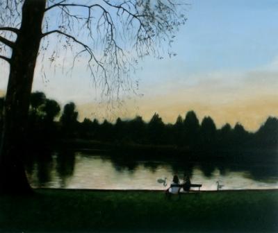 BRIAN SMYTH - by the lough