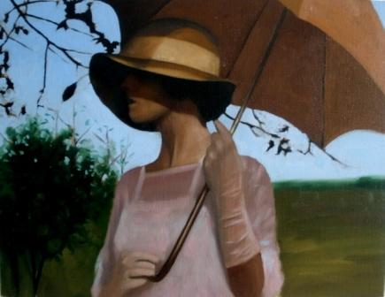 Sunlight in the Garden