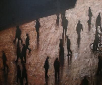 BRIAN SMYTH - passing strangers