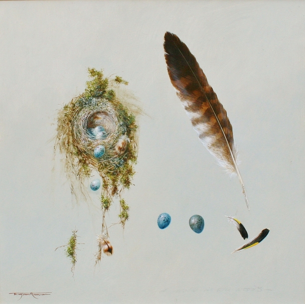 BRYAN HANLON - walk in the woods