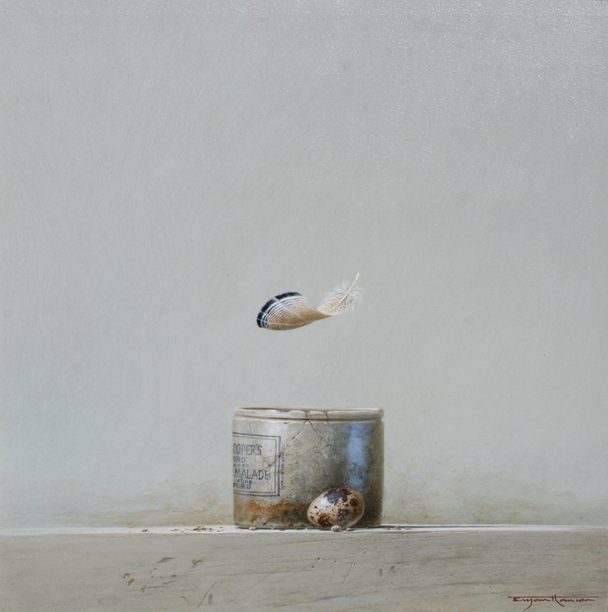 BRYAN HANLON - marmalade