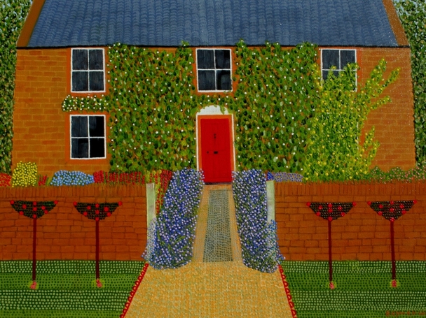 Bryan Kelly - Lavender Cottage