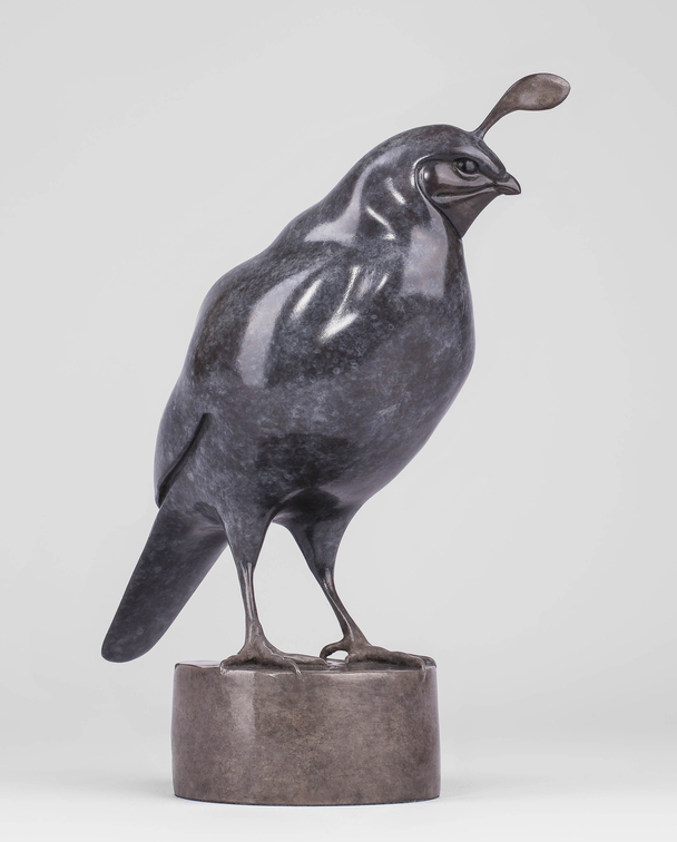 CARL LONGWORTH - quail